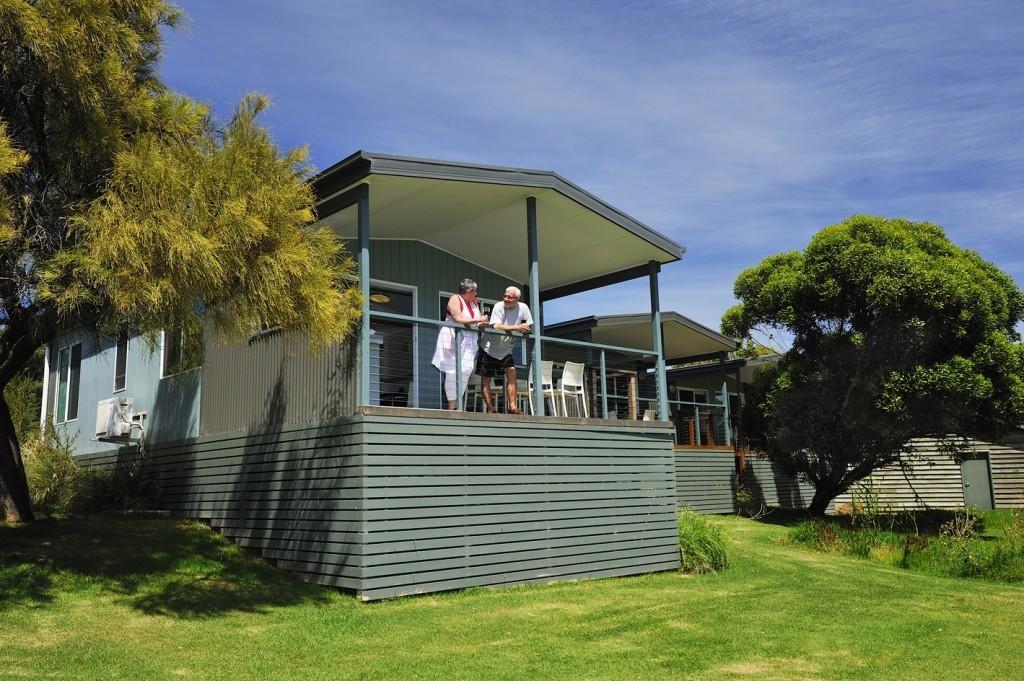 Nrma Port Campbell Holiday Park Δωμάτιο φωτογραφία