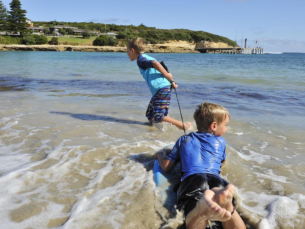 Nrma Port Campbell Holiday Park Εξωτερικό φωτογραφία