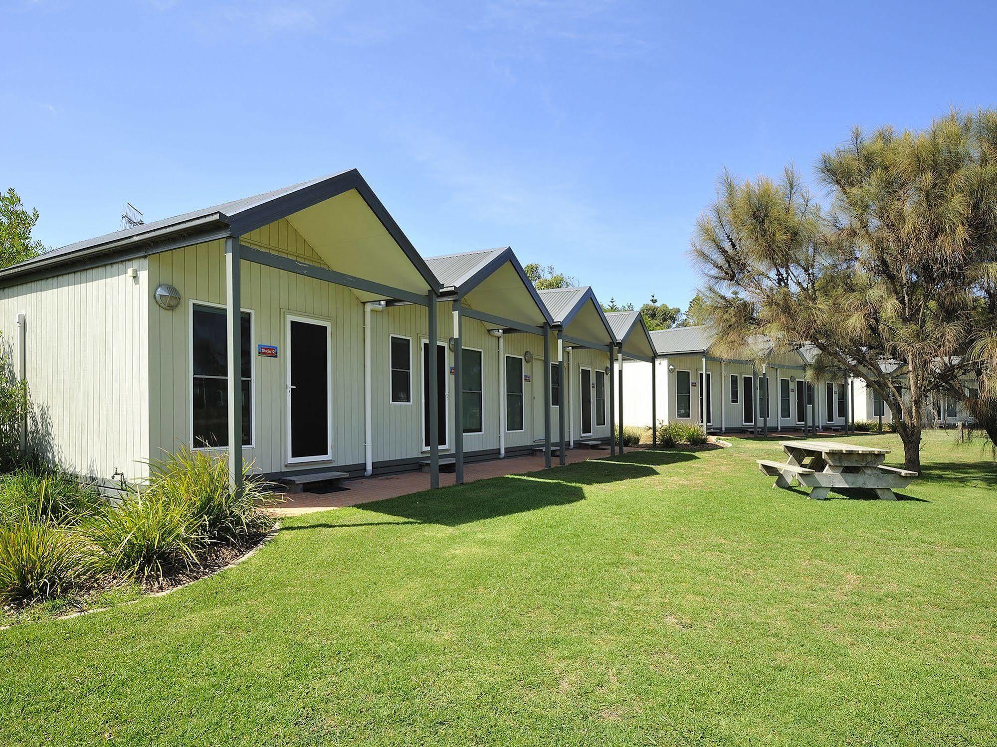 Nrma Port Campbell Holiday Park Εξωτερικό φωτογραφία