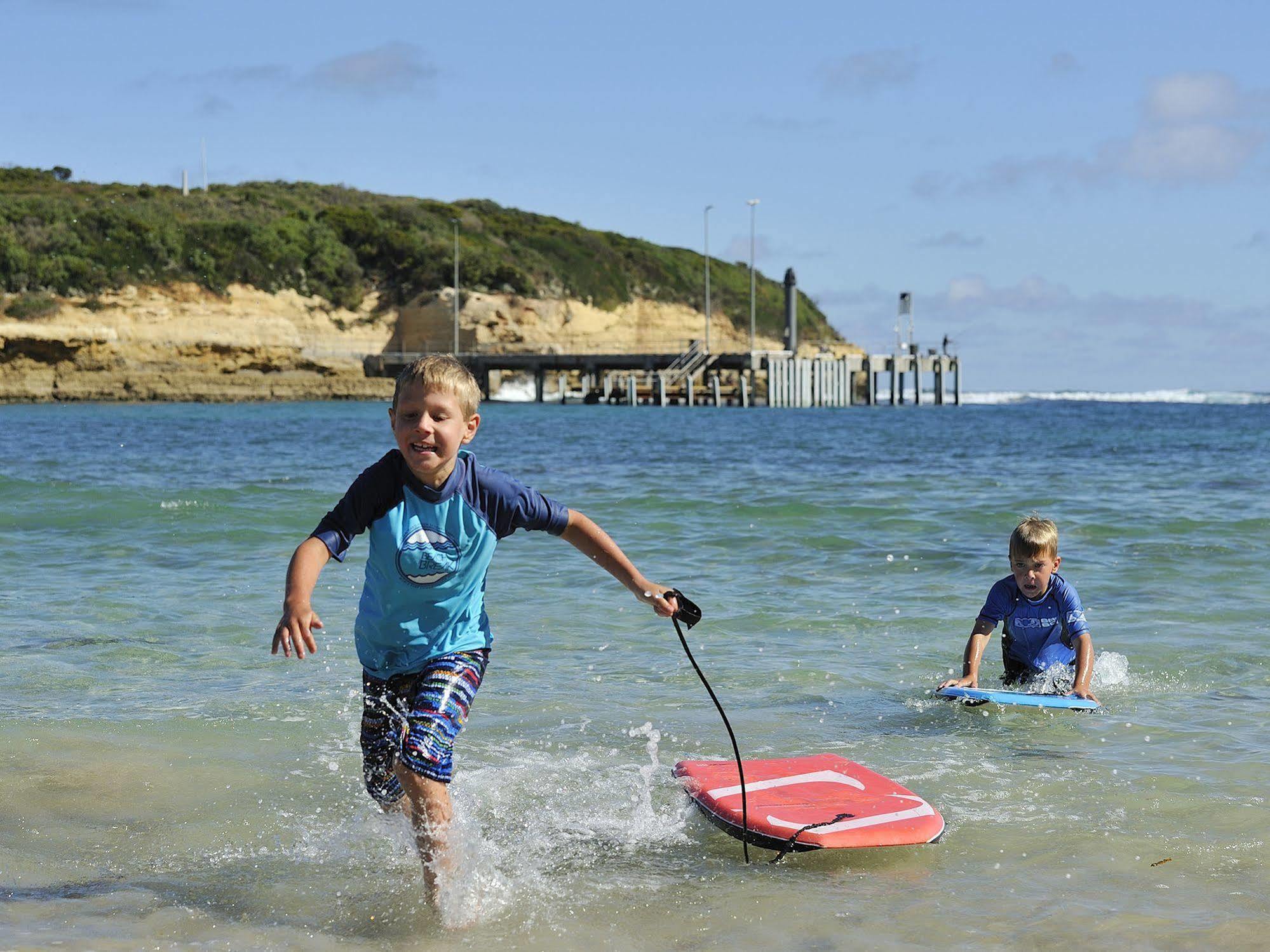 Nrma Port Campbell Holiday Park Εξωτερικό φωτογραφία