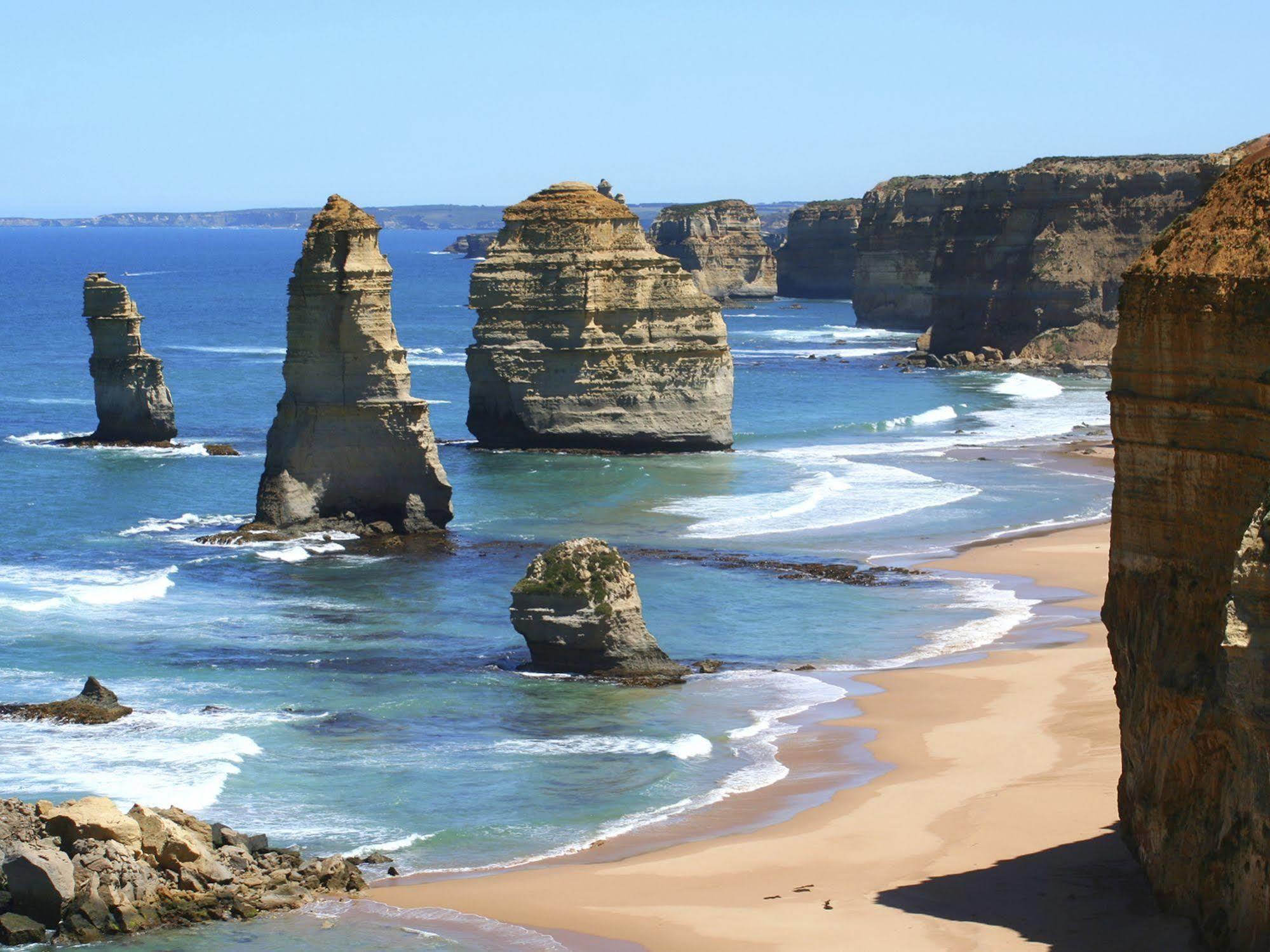 Nrma Port Campbell Holiday Park Εξωτερικό φωτογραφία